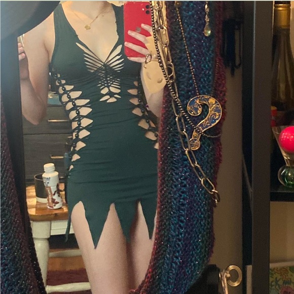 Tantra Threads Tinkerbell Dress 🌱🌱 - Picture 3 of 4